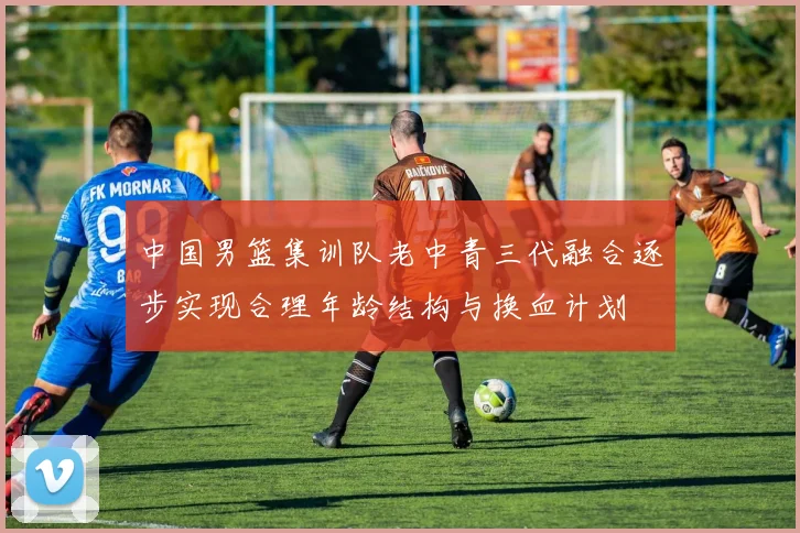 中国男篮集训队老中青三代融合逐步实现合理年龄结构与换血计划