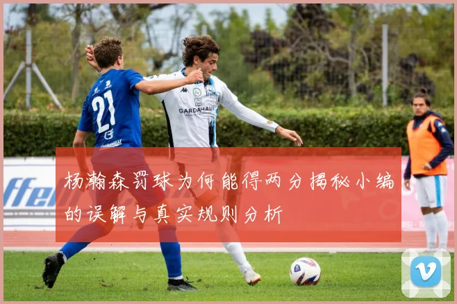 杨瀚森罚球为何能得两分揭秘小编的误解与真实规则分析